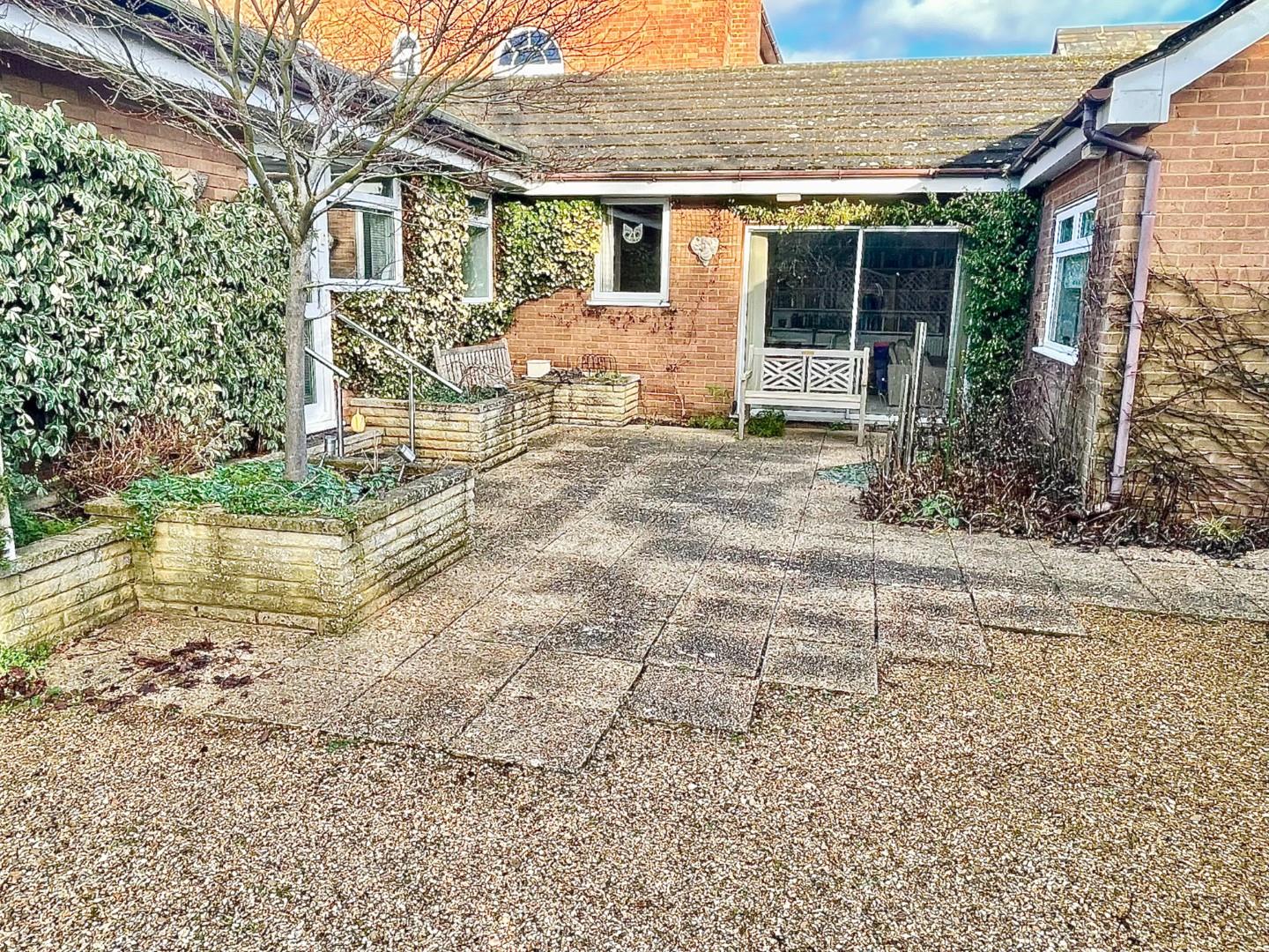 Church Street, Brixworth O'Riordan Bond